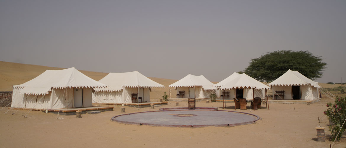 Lal Garh Desert Camp